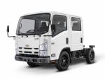 Chevrolet NHR 2009 года